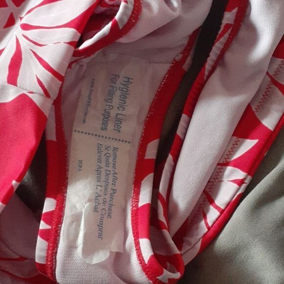 NWOT All in Motion Sports Bikini Bottom 14W - Picture 4 of 5